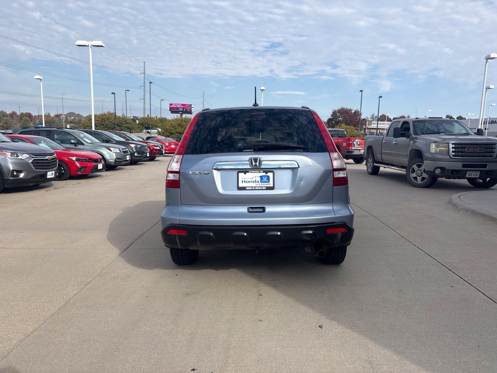 Used 2008 Blue Honda EX-L image 6