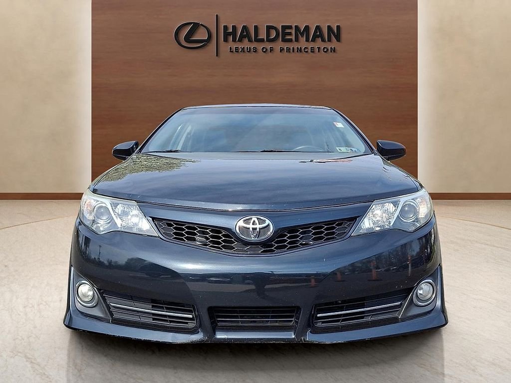 Used 2012 Toyota Camry SE with VIN 4T1BF1FK6CU124255 for sale in Lawrence Township, NJ