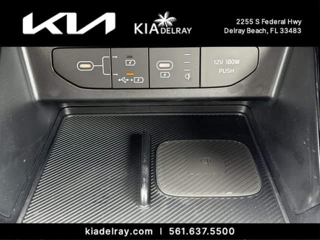 New 2026 Wolf Gray Kia GT-Line FWD image 22