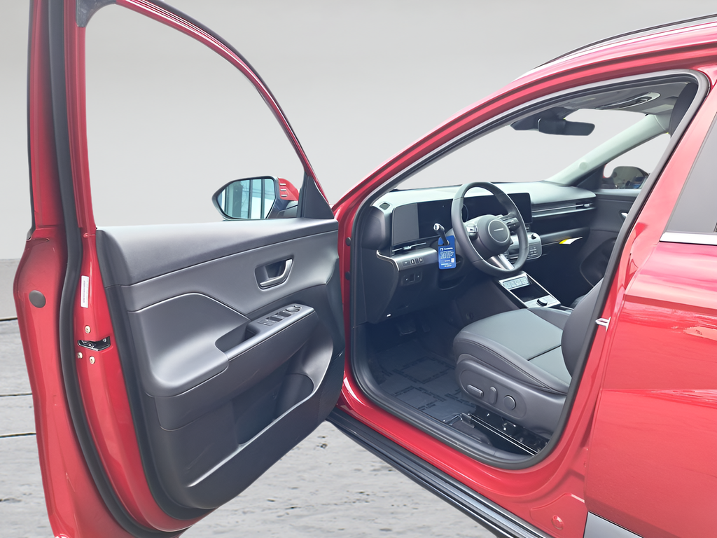 New 2026 Red Hyundai Limited image 9