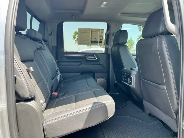 Used 2025 Sterling Metallic GMC Denali image 24