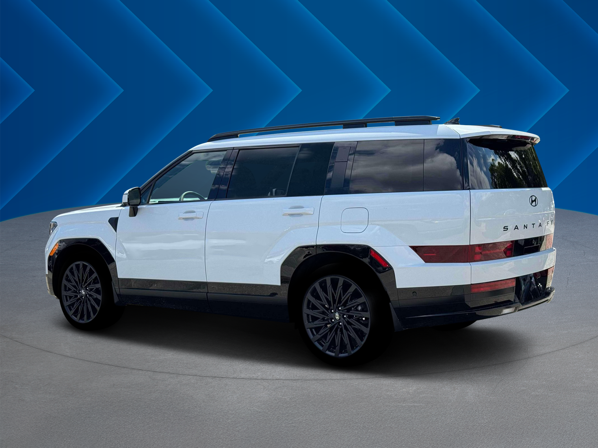 2026 Hyundai Santa Fe Calligraphy - Photo 25
