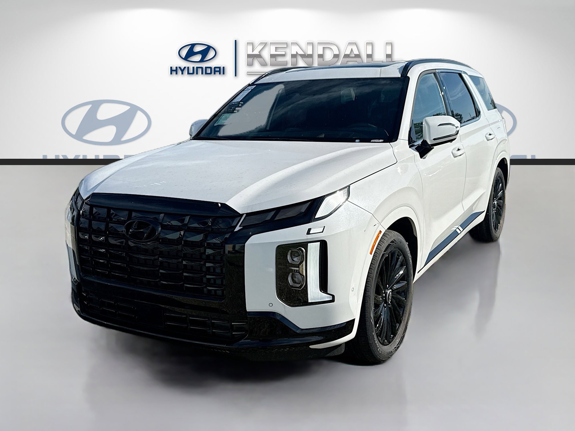 2025 Hyundai Palisade Calligraphy Night Edition - Photo 31