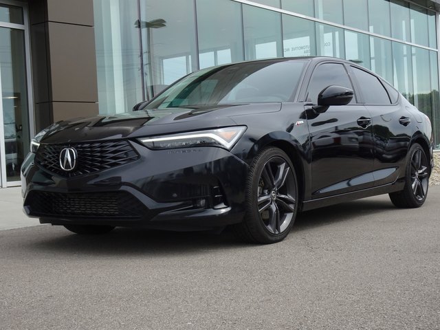 2024 Acura Integra w/A-Spec Technology Package