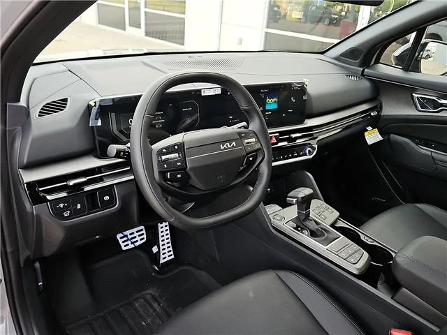 New 2027 Wolf Gray KIA X-Pro Prestige All-Wheel Drive image 12