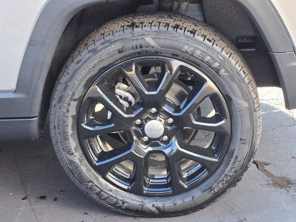 2022 Jeep Compass Latitude Lux - Photo 18