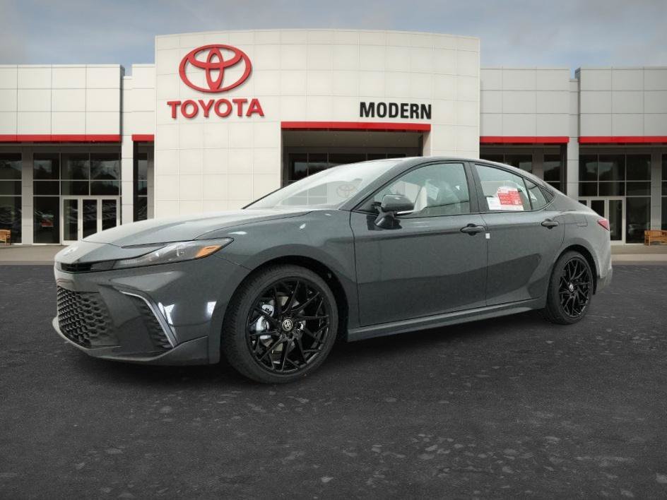 New 2026 Underground Toyota SE image 6