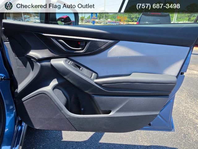 Used 2021 Horizon Blue Pearl Subaru Premium image 43