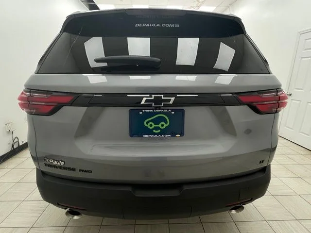 2023 Chevrolet Traverse 1LT - Photo 19
