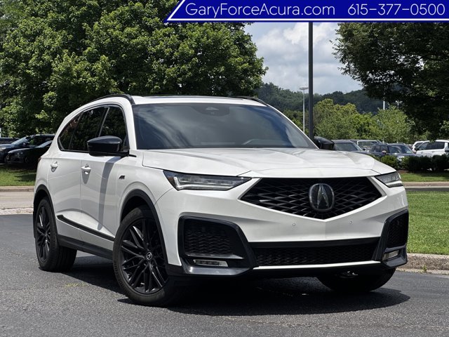 2025 Acura MDX SH-AWD A-Spec w/Advance Package's photo