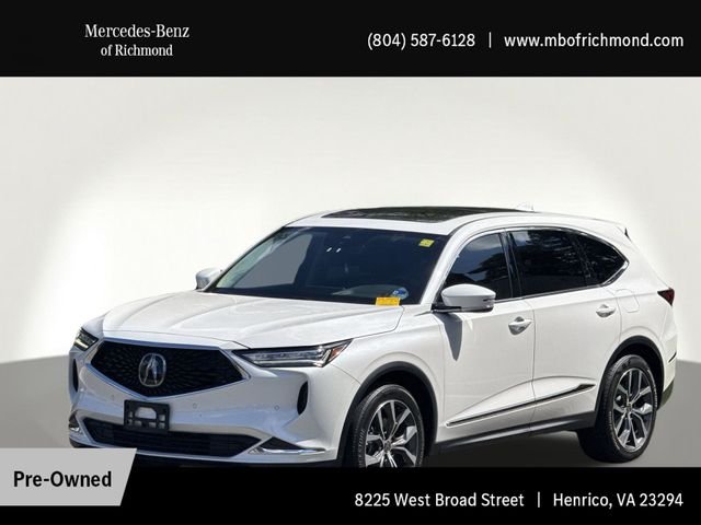 2024 Acura MDX