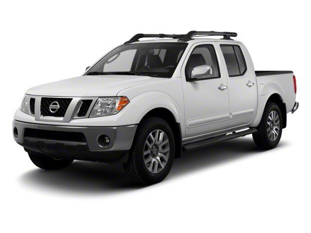 2010 Nissan Frontier SE Crew Cab 4WD