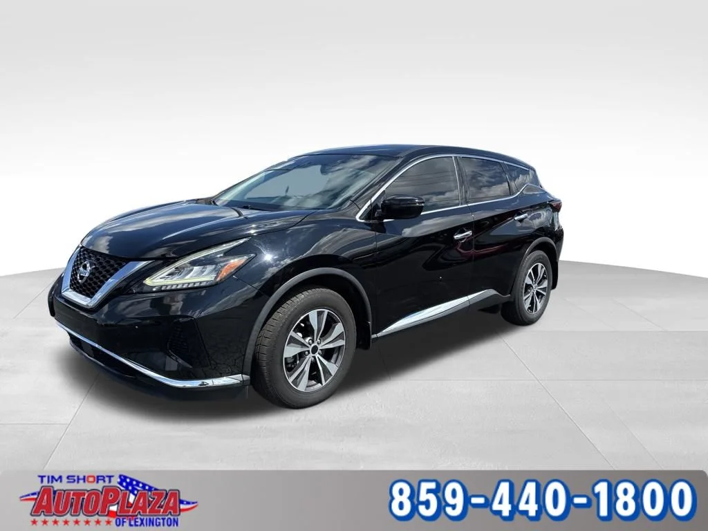 2020 Nissan Murano S