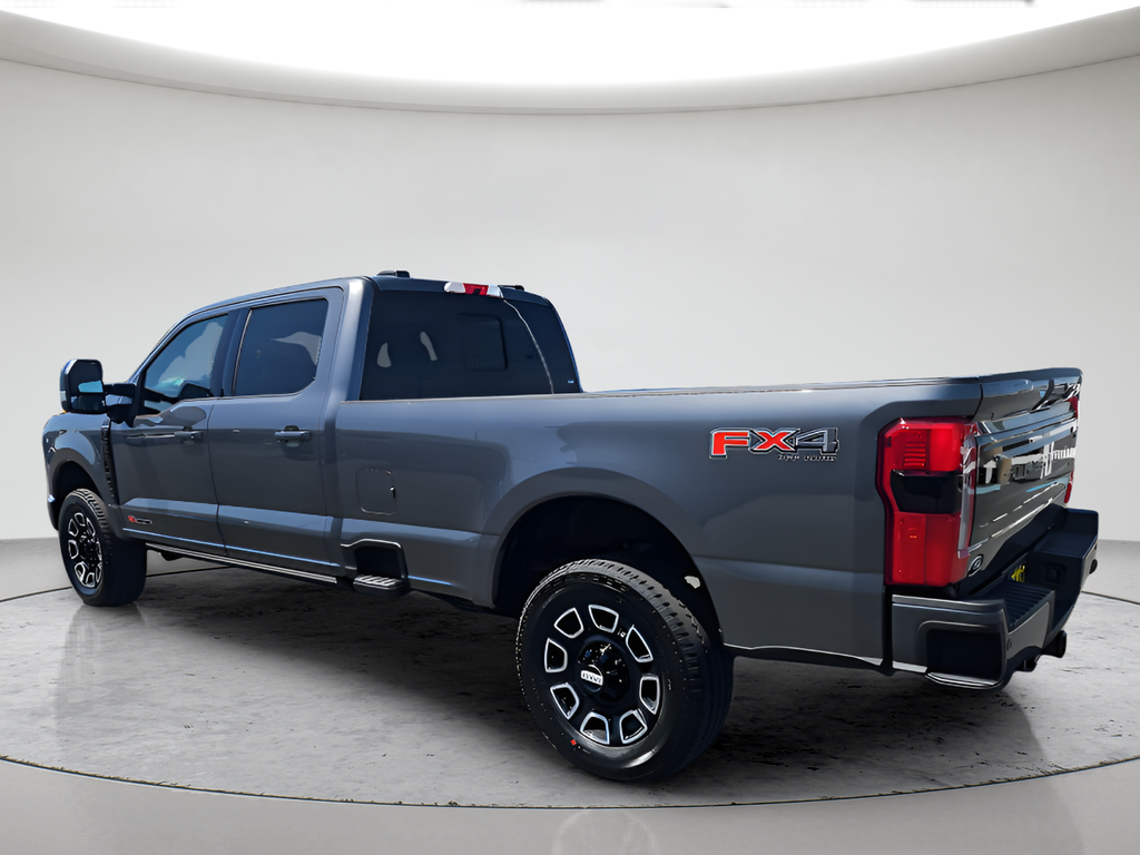 New 2026 Carbonized Gray Metallic Ford F-350® Platinum® image 6
