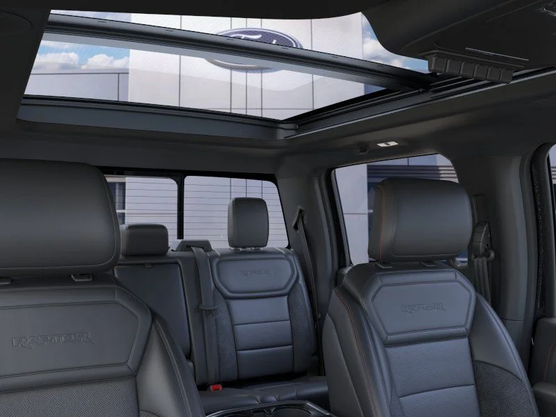 New 2026 Black Ford Raptor image 22