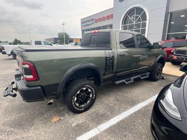 Used 2021 Green Ram Power Wagon image 2
