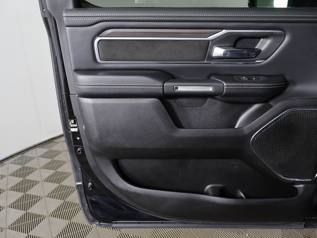 Used 2025 Black Ram Laramie image 23