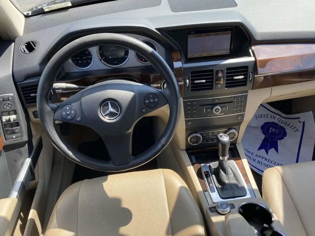 Used 2012 Black Mercedes-Benz GLK 350 image 10