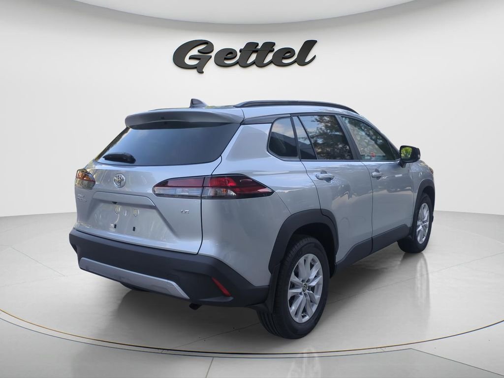 New 2026 Sonic Silver Toyota  LE image 5