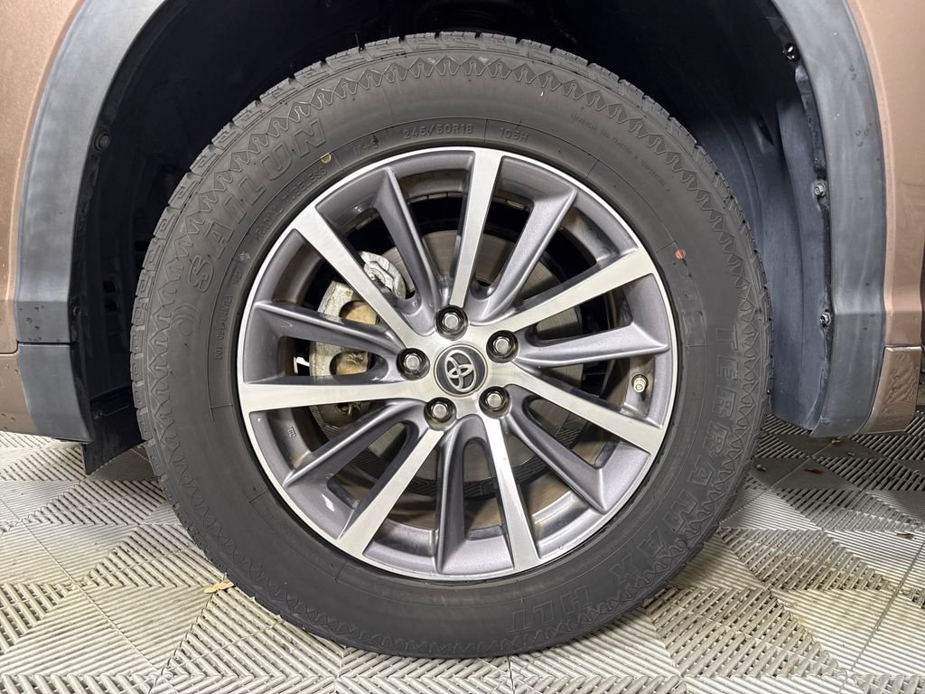 2017 Toyota Highlander XLE - Photo 25