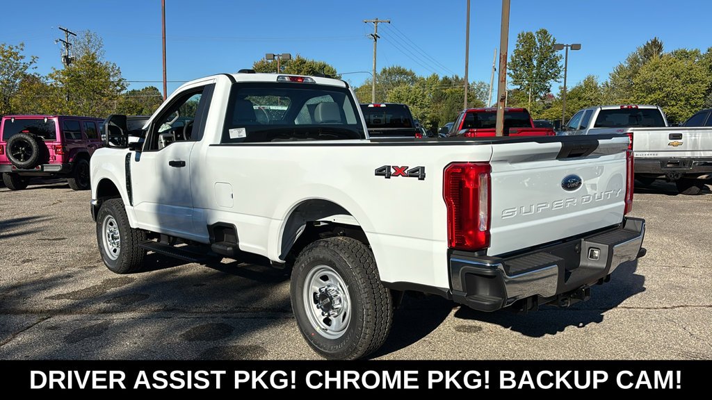 2026 Ford F-350 Super Duty XL - Photo 5