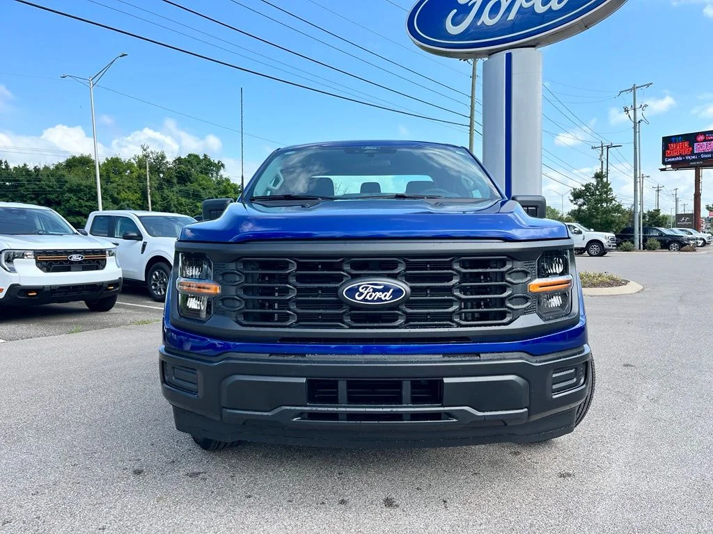 New 2026 Blue Ford XL image 2