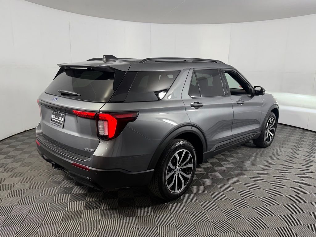 2025 Ford Explorer ST-LINE - Photo 7