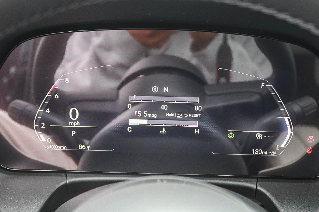 New 2026 Aero Gray Metallic Mazda 2.5 S Preferred AWD image 25