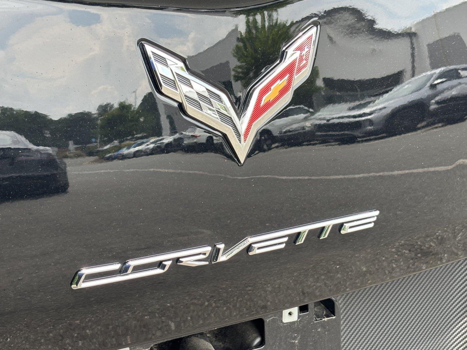 Used 2014 Black Chevrolet Z51 3LT image 5