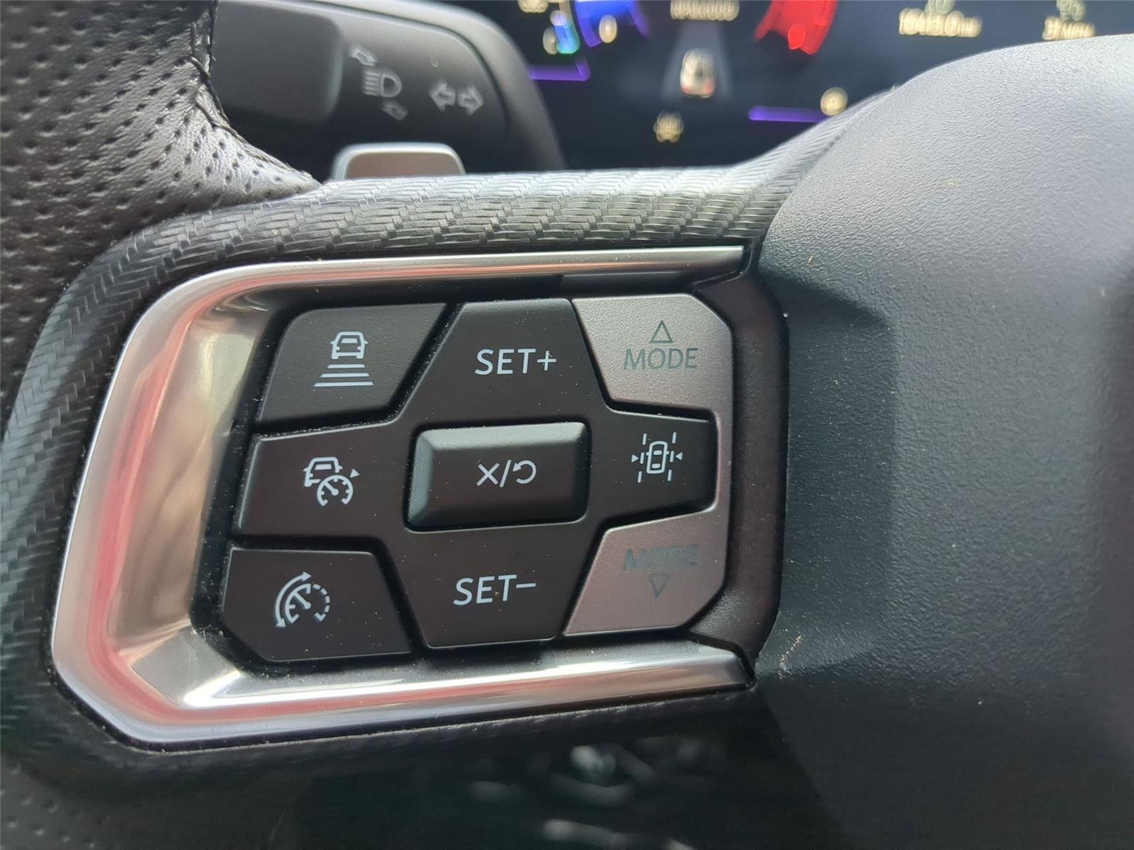 Used 2025 Shadow Black Ford GT Premium image 16