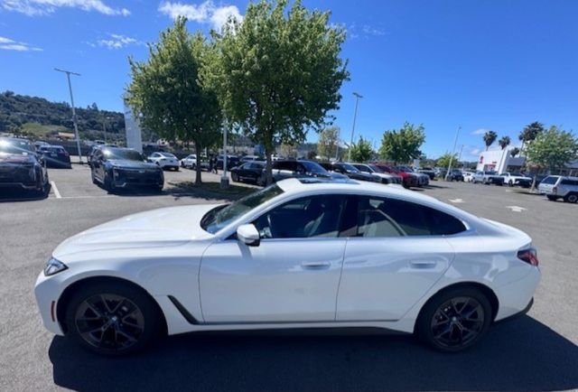 2024 BMW i4 eDrive35 photo 5