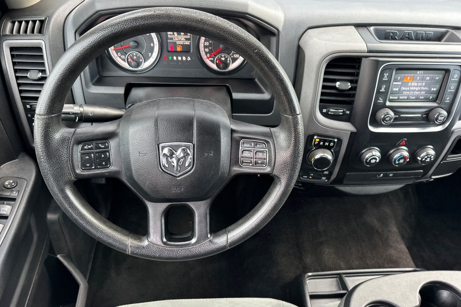Used 2016 White Ram Express image 15