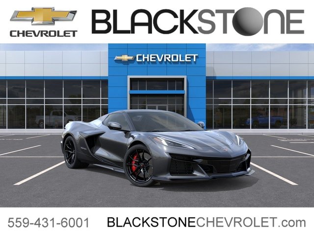 2027 Chevrolet Corvette Grand Sport 3LT