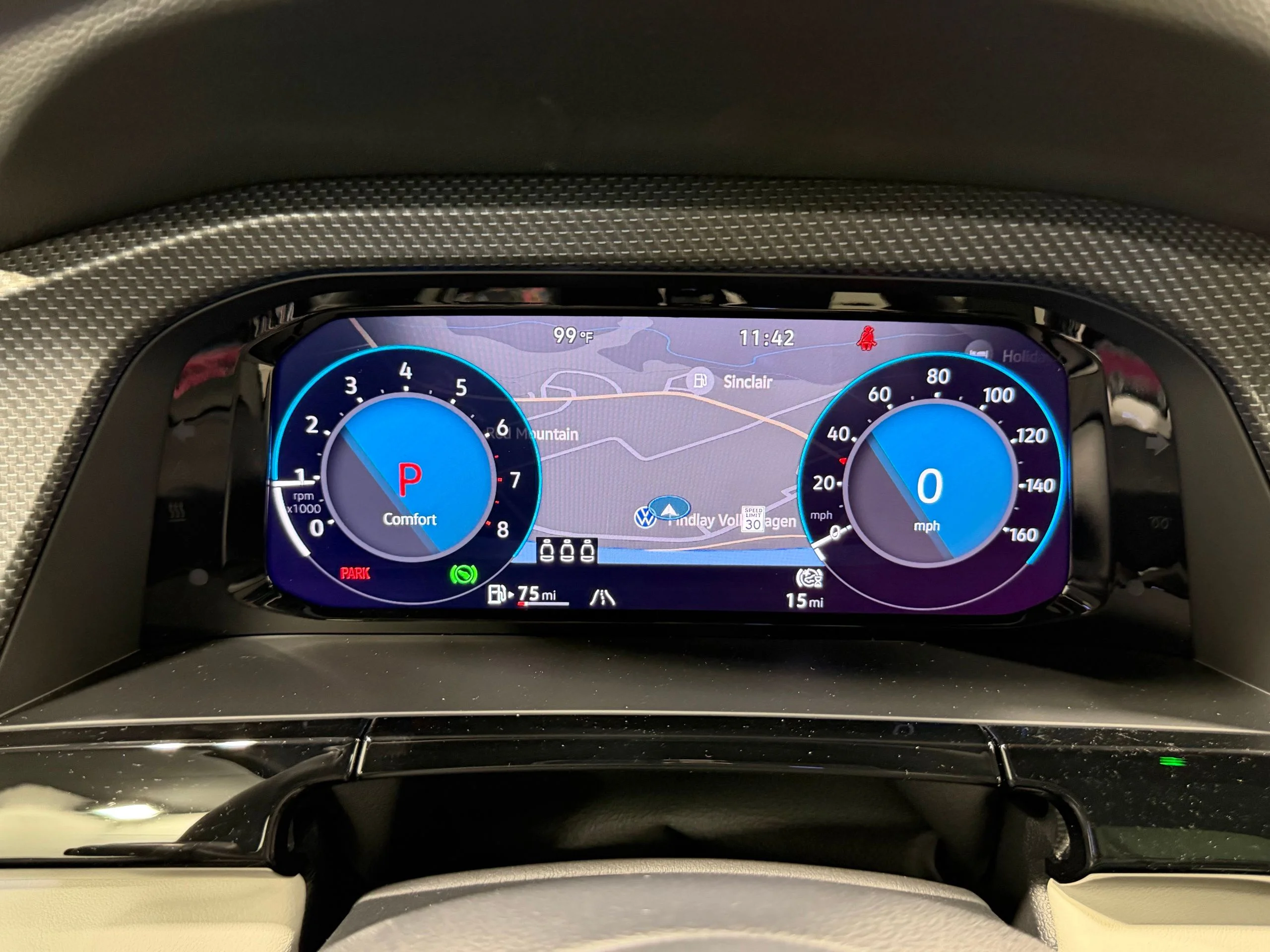 New 2026 Gray Volkswagen 2.0T SEL Premium R-Line image 47