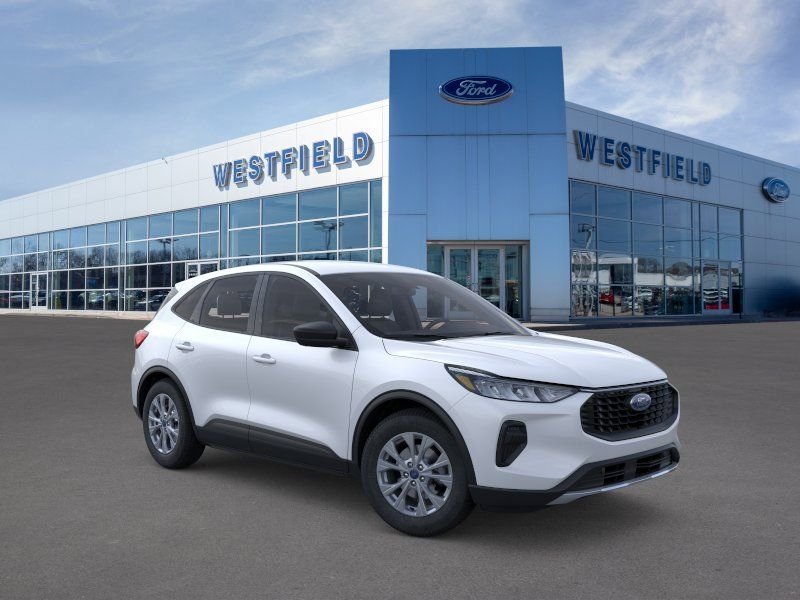 New 2026 Space Silver Metallic Ford Active® image 38