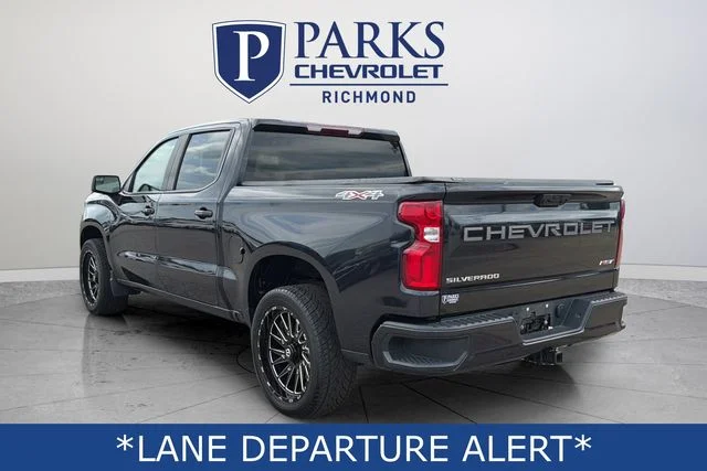 Used 2023 Gray Chevrolet RST image 6