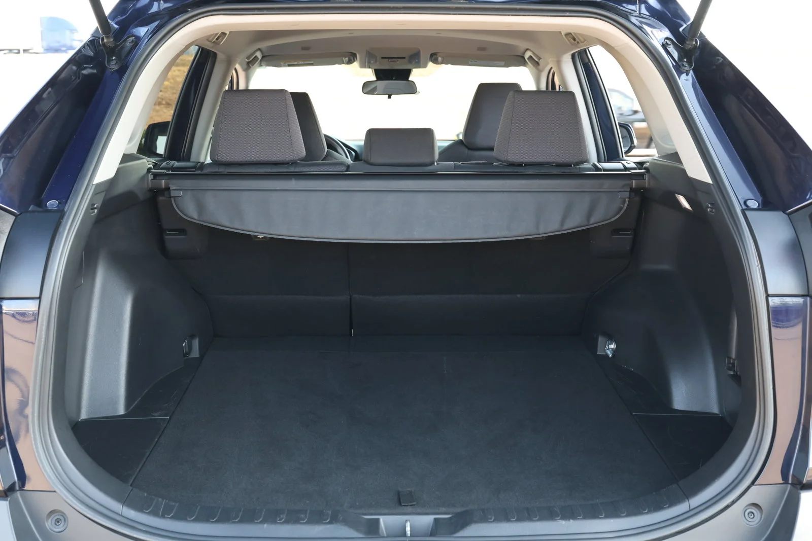 Used 2025 Blue Toyota XLE image 32