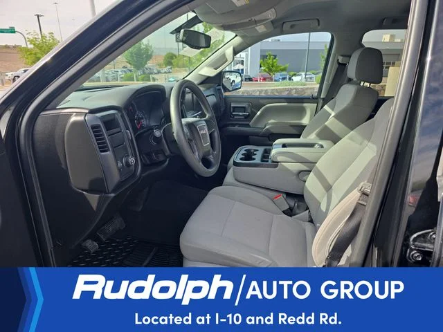 Used 2018 Onyx Black GMC Base image 9