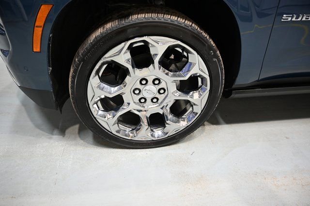 2026 Chevrolet Suburban High Country - Photo 60