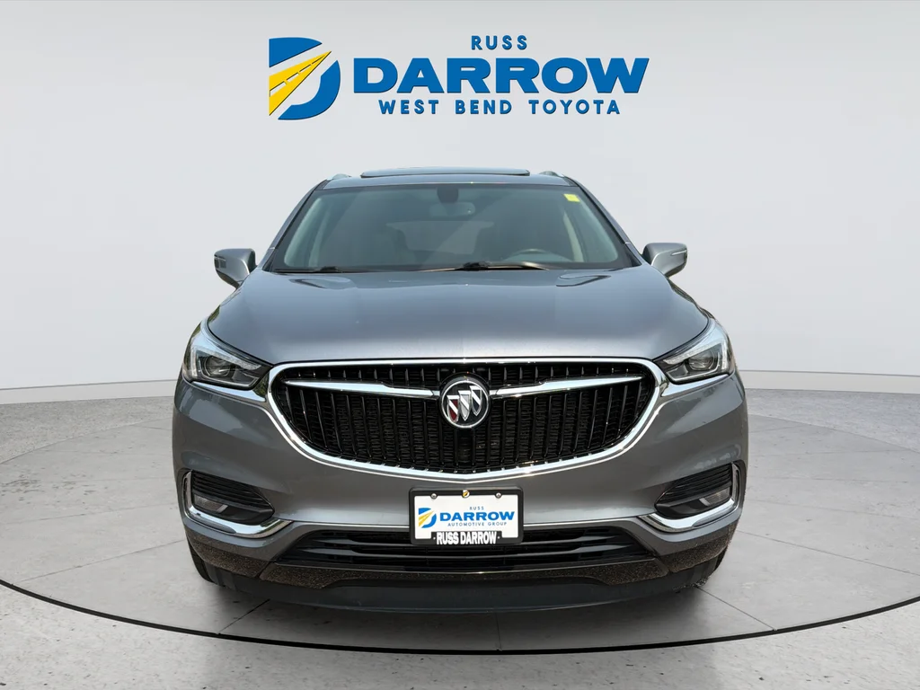 Used 2020 Gray Buick Essence image 8