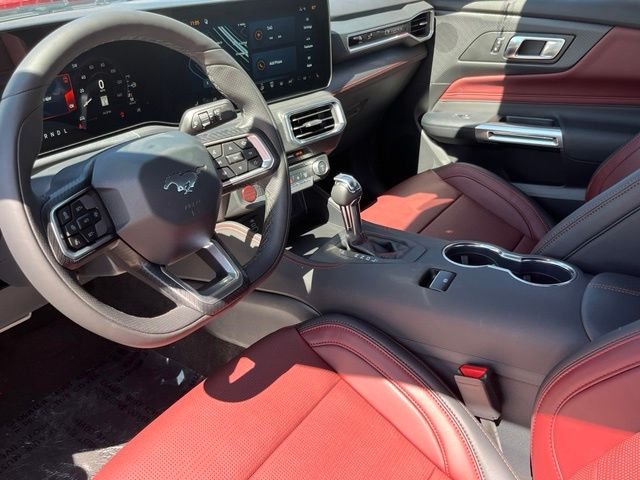 New 2026 Race Red Ford EcoBoost® Premium Fastback image 11