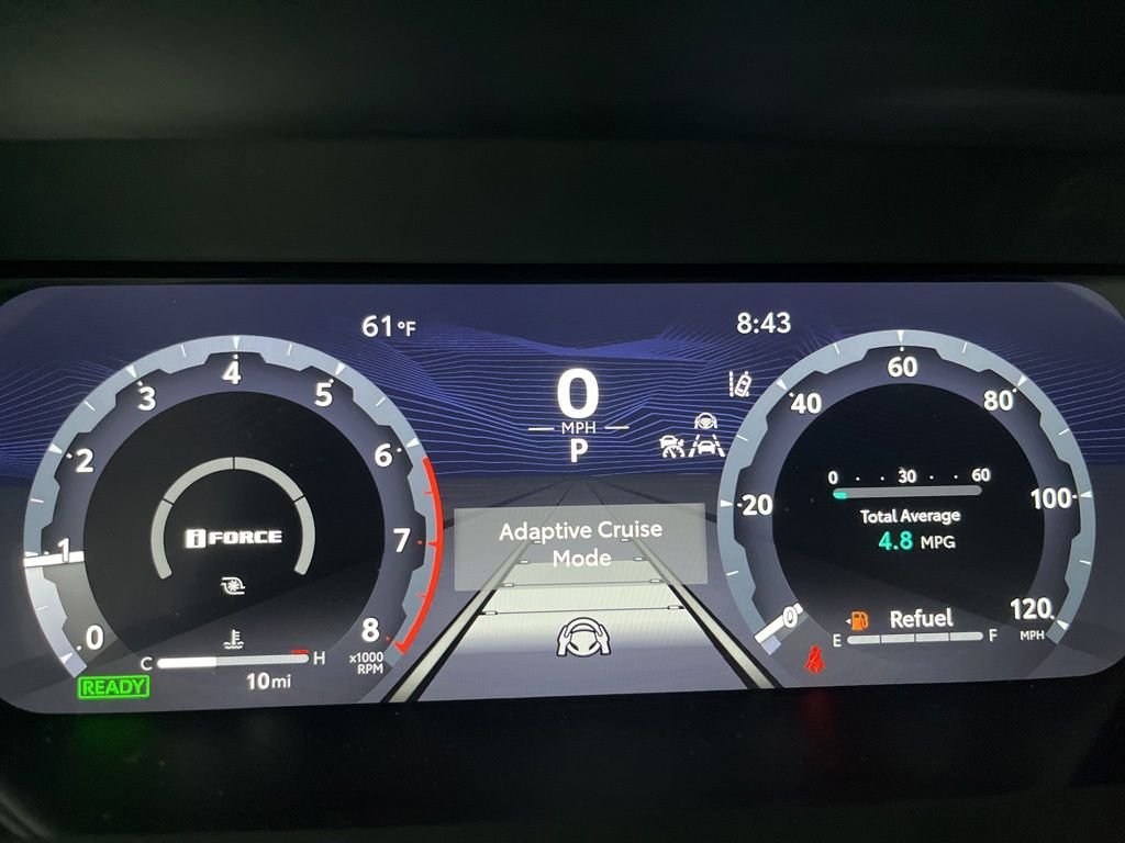 2026 Toyota Tacoma TRD Sport - Photo 9