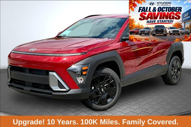 2027 Hyundai KONA SEL Sport AWD