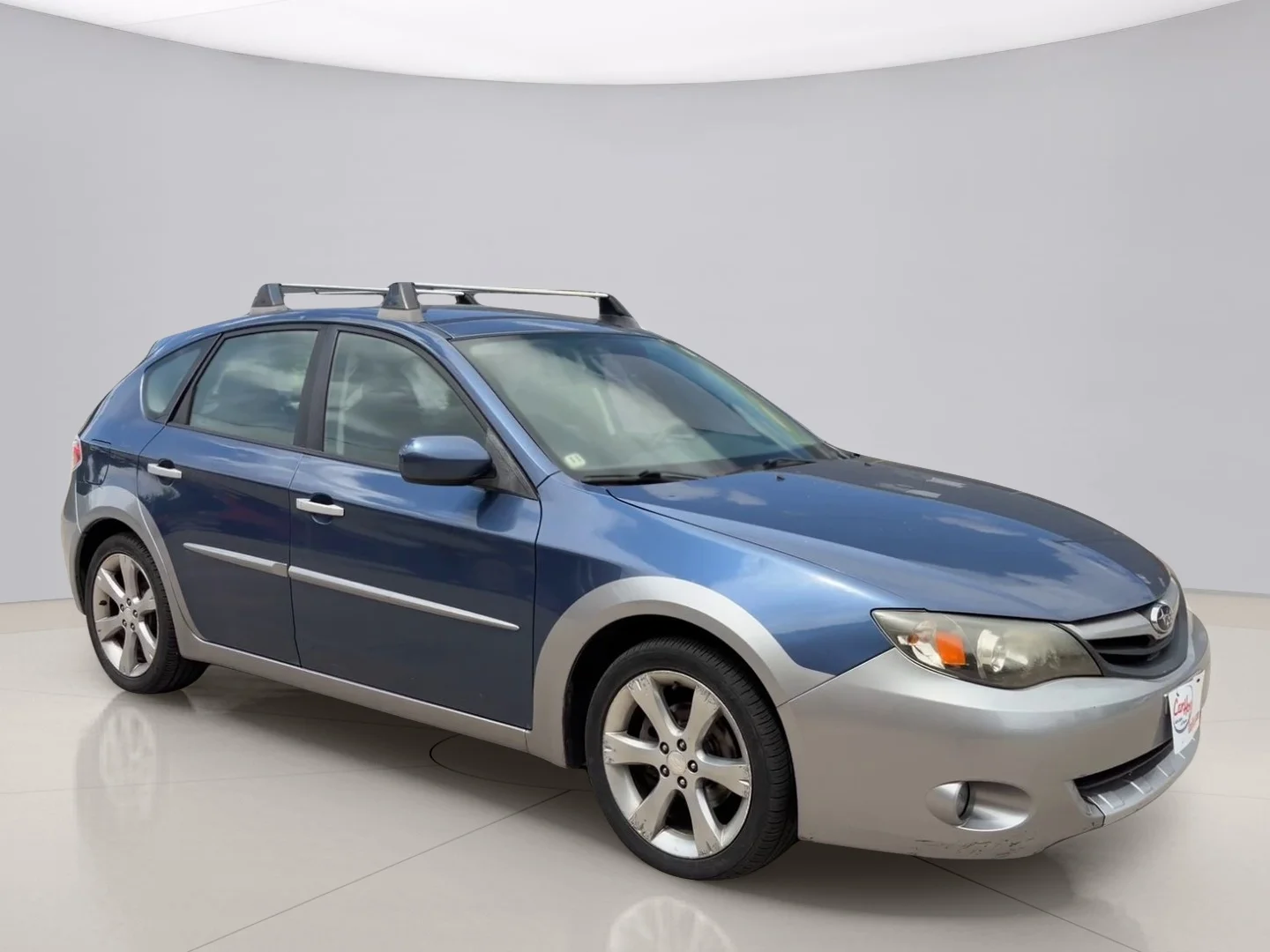Used 2011 Blue Subaru OUTBACK SP image 7