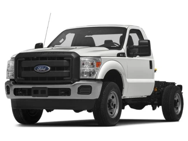 Used 2015 White Ford XL image 1
