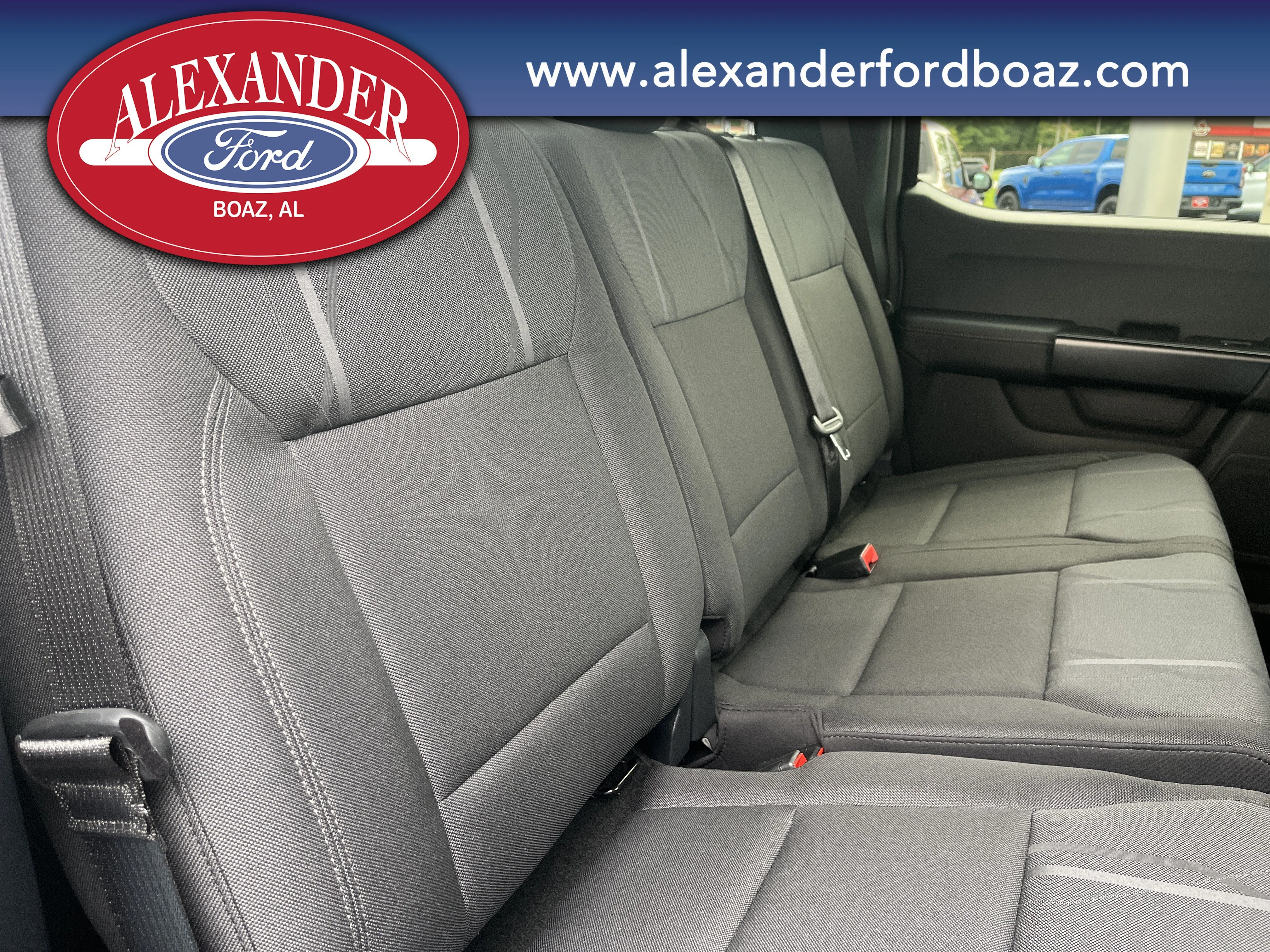 New 2026 Carbonized Gray Metallic Ford Lobo image 20