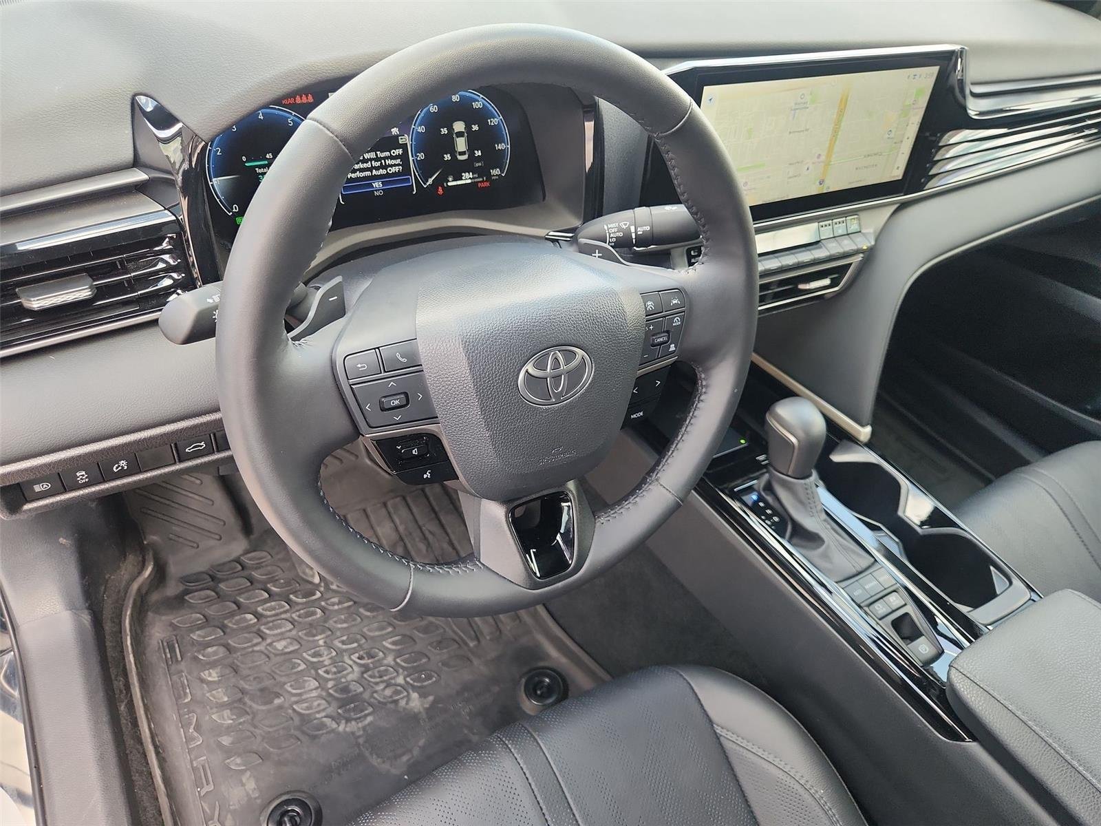 Used 2026 Black Toyota XSE image 10