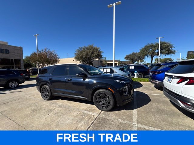 2022 Hyundai Palisade