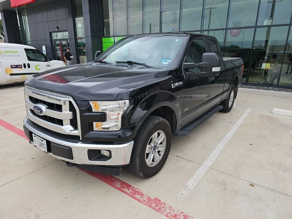 2017 Ford F-150 XLT 4x4 SuperCab 6-1/2 Box's photo