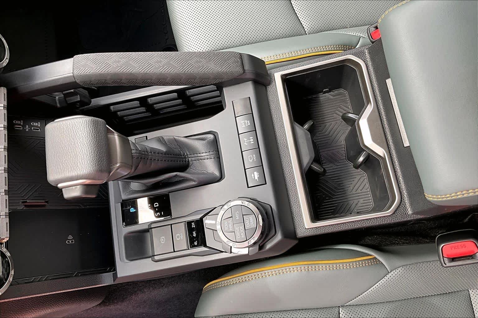 2026 Toyota Tacoma Trailhunter - Photo 15